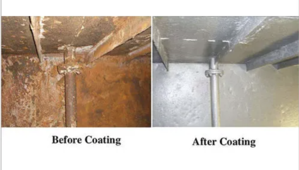 Chemical Resistant Coating Service